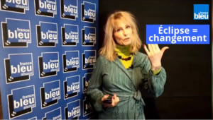 Astrologue natacha S. émission de radio "Les Experts" sur France Bleu Alsace