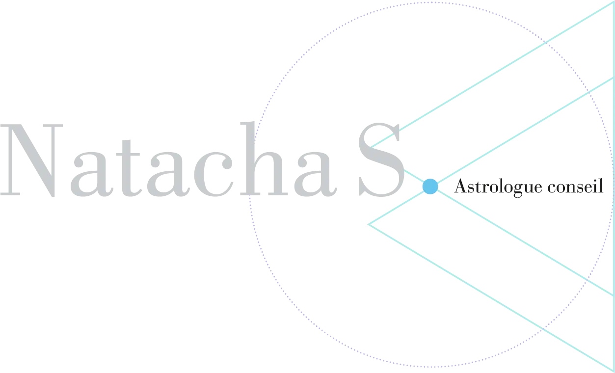 Natacha S. Astrologue Logo