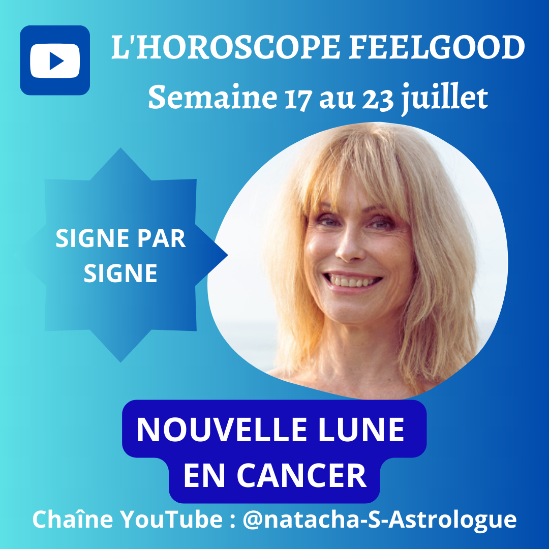 Horoscope De La Semaine Du 17 Au 23 Juillet Signe Par Signe - Nouvelle ...