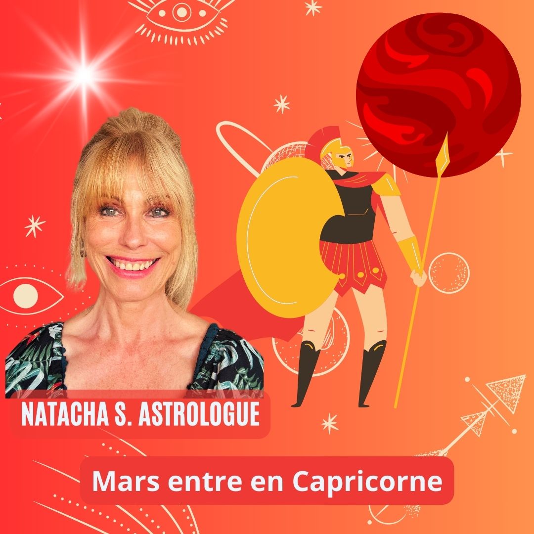 Horoscope de la semaine du 1er au 7 janvier 2024 Mars en Capricorne