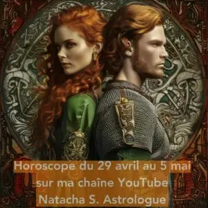 Horoscope de la semaine du 29 avril au 5 mai 2024