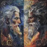 Zeus et Chronos