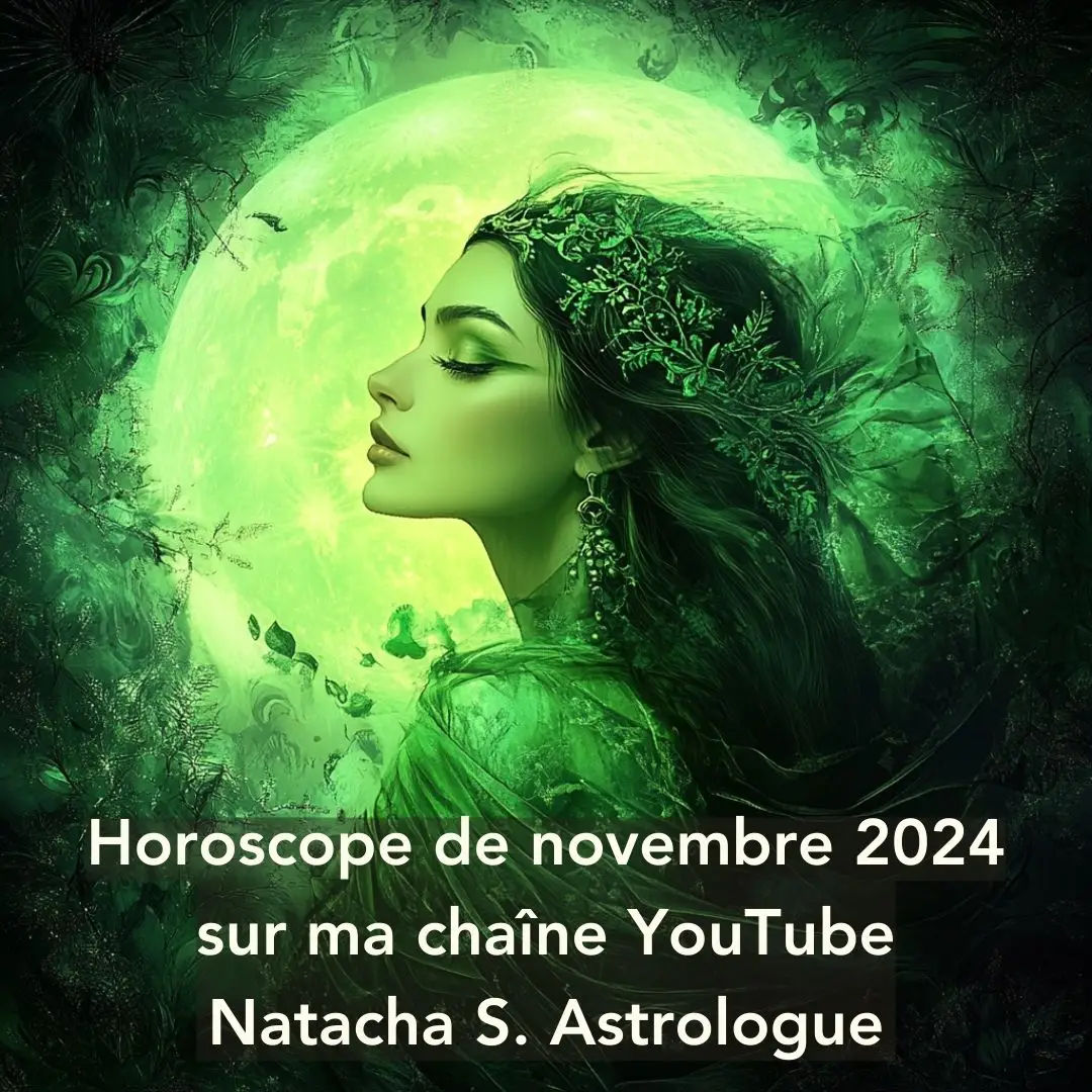 Horoscope de novembre 2024 décan par décan