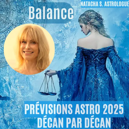 horoscope 2025 Balance