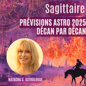 horoscope 2025 Sagittaire