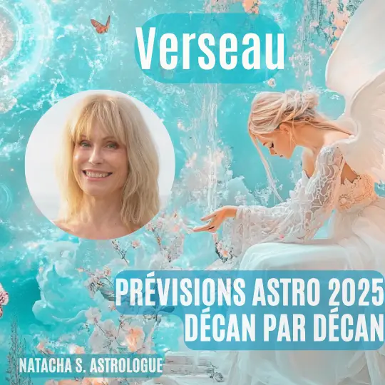 horoscope 2025 Verseau