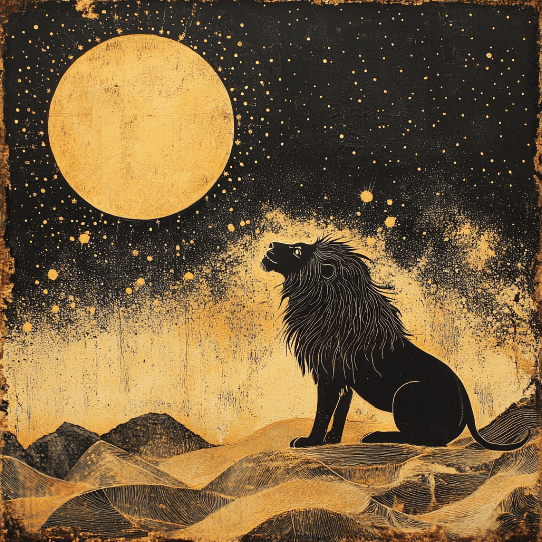 Horoscope Lion