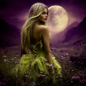 éclipse lunaire en vierge