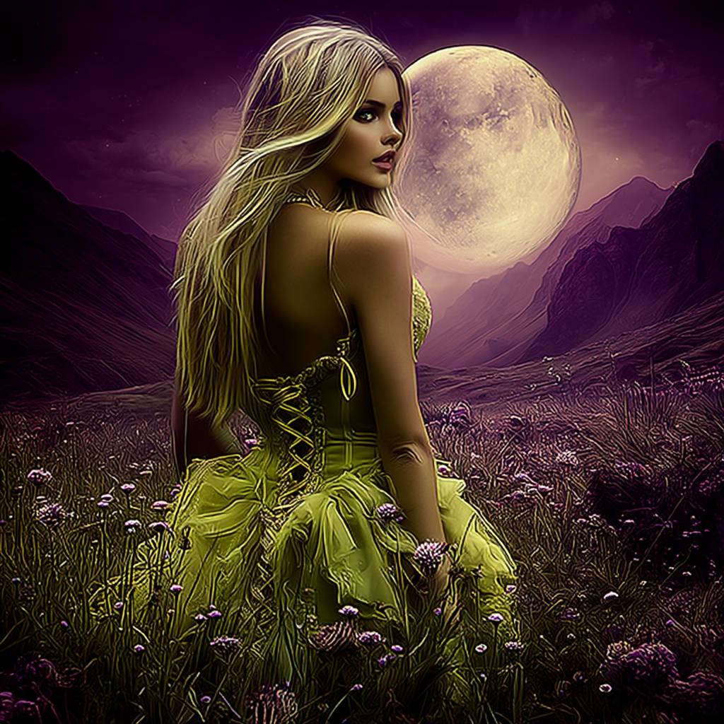 éclipse lunaire en vierge