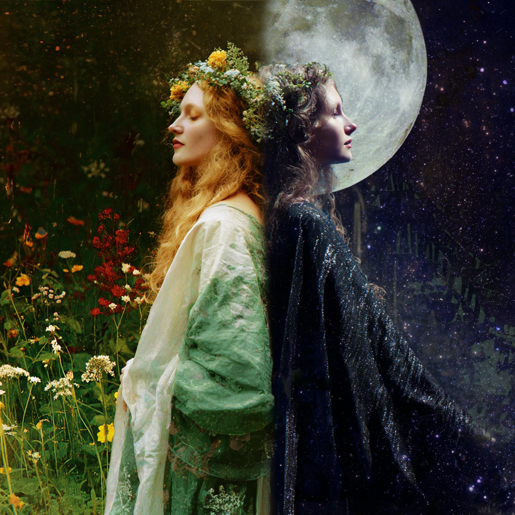 pleine lune en scorpion